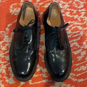 Ranger men’s black shoes sz 12